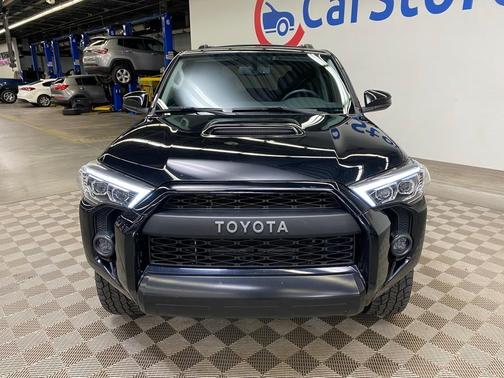 2018 Toyota 4Runner TRD Pro