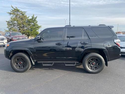 2018 Toyota 4Runner TRD Pro
