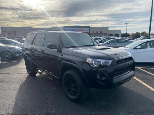 2018 Toyota 4Runner TRD Pro