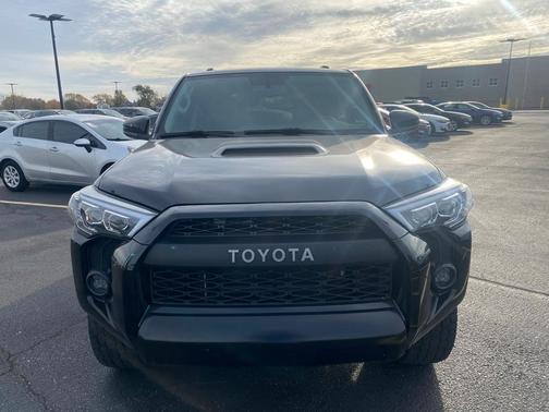 2018 Toyota 4Runner TRD Pro