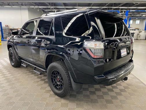 2018 Toyota 4Runner TRD Pro