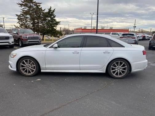 2017 Audi A6 2.0T Premium Plus