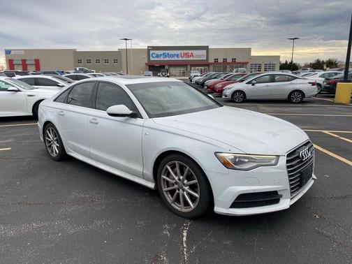 2017 Audi A6 2.0T Premium Plus