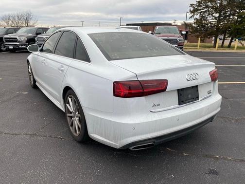 2017 Audi A6 2.0T Premium Plus