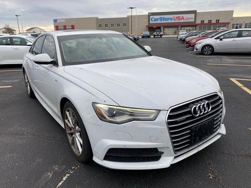 2017 Audi A6 2.0T Premium Plus