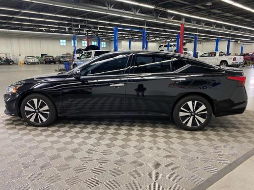 2019 Nissan Altima 2.5 SV