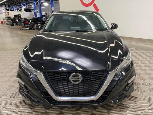 2019 Nissan Altima 2.5 SV