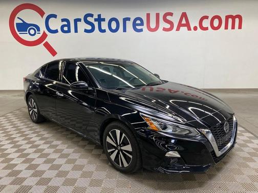 2019 Nissan Altima 2.5 SV