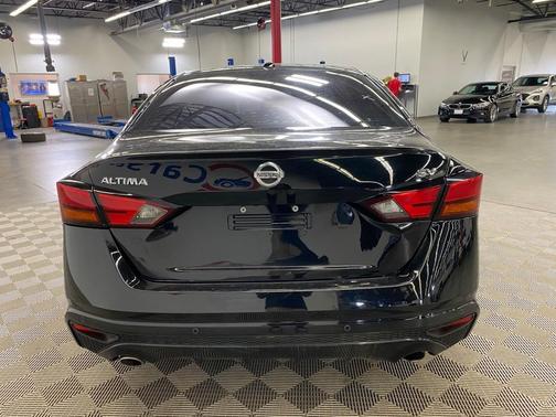 2019 Nissan Altima 2.5 SV