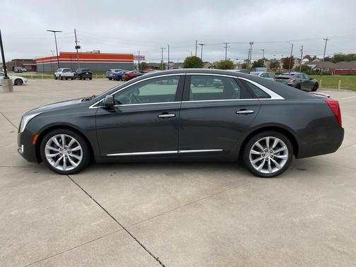 2017 Cadillac XTS Luxury