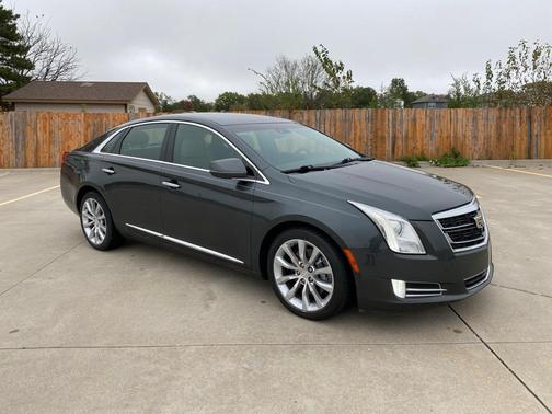 2017 Cadillac XTS Luxury