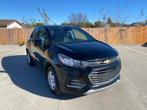 2019 Chevrolet Trax LS