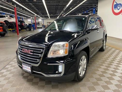 2017 GMC Terrain SLT