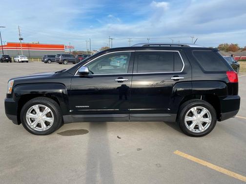 2017 GMC Terrain SLT