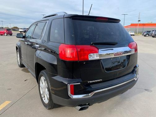 2017 GMC Terrain SLT