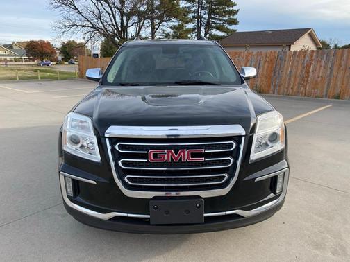 2017 GMC Terrain SLT