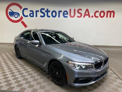 2018 BMW 530 i xDrive