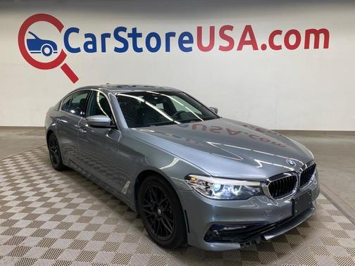 2018 BMW 530 i xDrive
