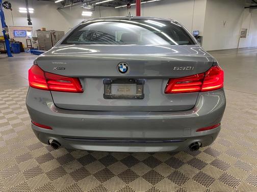 2018 BMW 530 i xDrive