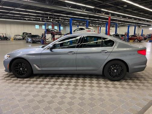 2018 BMW 530 i xDrive