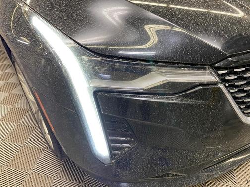 2020 Cadillac CT4 Premium Luxury