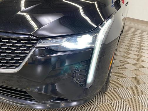 2020 Cadillac CT4 Premium Luxury