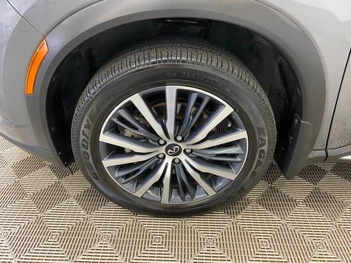 2023 INFINITI QX60 AUTOGRAPH