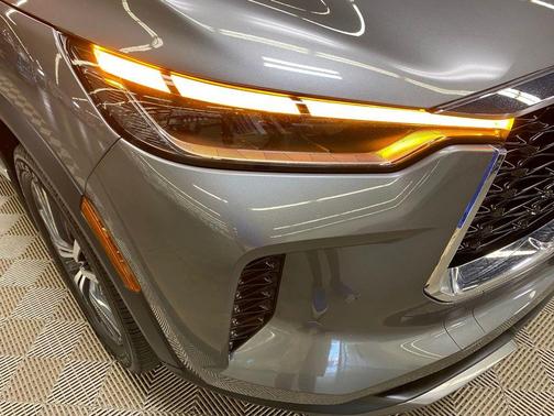 2023 INFINITI QX60 AUTOGRAPH