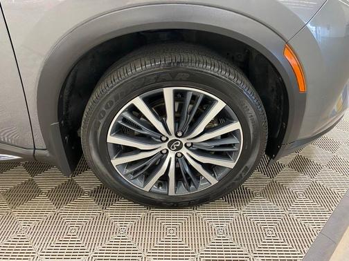 2023 INFINITI QX60 AUTOGRAPH