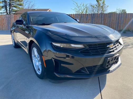 2019 Chevrolet Camaro 1LT