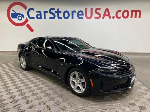 2019 Chevrolet Camaro 1LT