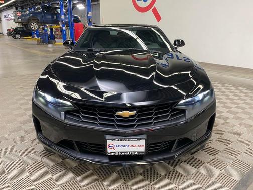 2019 Chevrolet Camaro 1LT