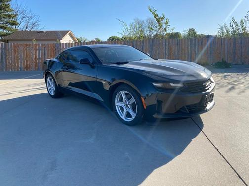 2019 Chevrolet Camaro 1LT