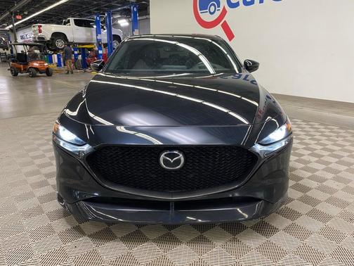2022 Mazda Mazda3 2.5 Turbo AWD