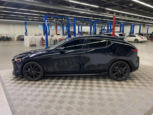 2022 Mazda Mazda3 2.5 Turbo AWD