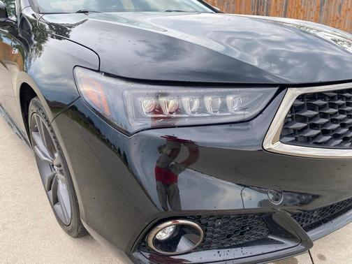 2018 Acura TLX V6 A-Spec