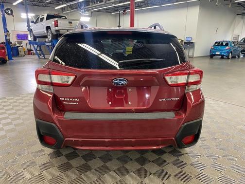 2018 Subaru Crosstrek 2.0i
