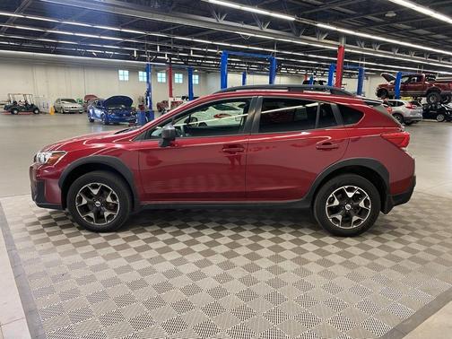 2018 Subaru Crosstrek 2.0i