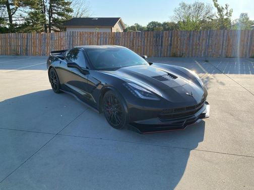 2014 Chevrolet Corvette Stingray Z51