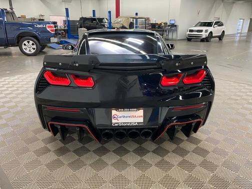 2014 Chevrolet Corvette Stingray Z51