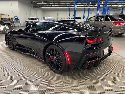 2014 Chevrolet Corvette Stingray Z51