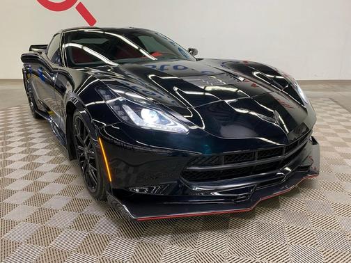 2014 Chevrolet Corvette Stingray Z51