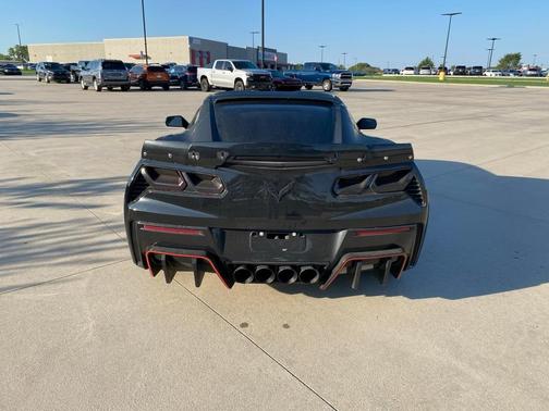 2014 Chevrolet Corvette Stingray Z51