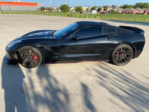 2014 Chevrolet Corvette Stingray Z51