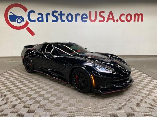 2014 Chevrolet Corvette Stingray Z51