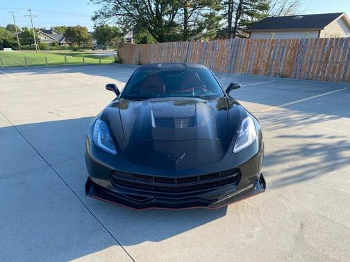 2014 Chevrolet Corvette Stingray Z51