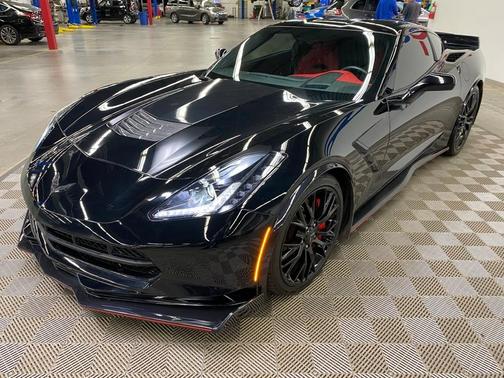 2014 Chevrolet Corvette Stingray Z51