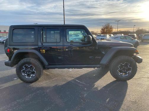 2023 Jeep Wrangler Rubicon