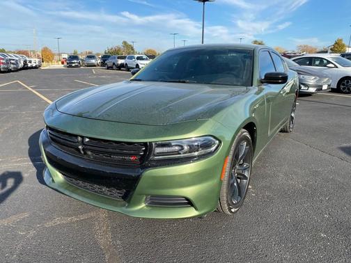 2018 Dodge Charger SXT