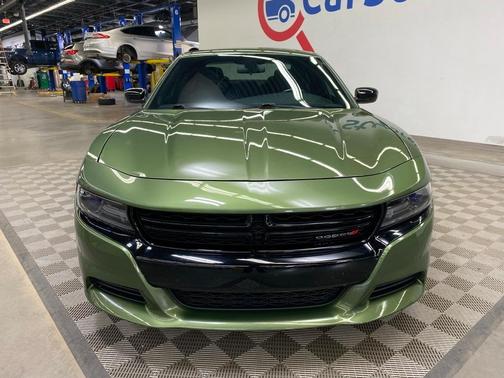 2018 Dodge Charger SXT